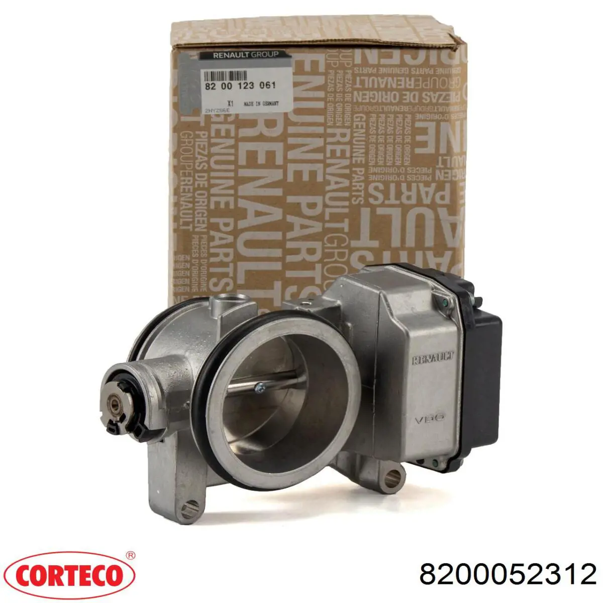 Junta, colector de admisión Renault Espace 4 JK0