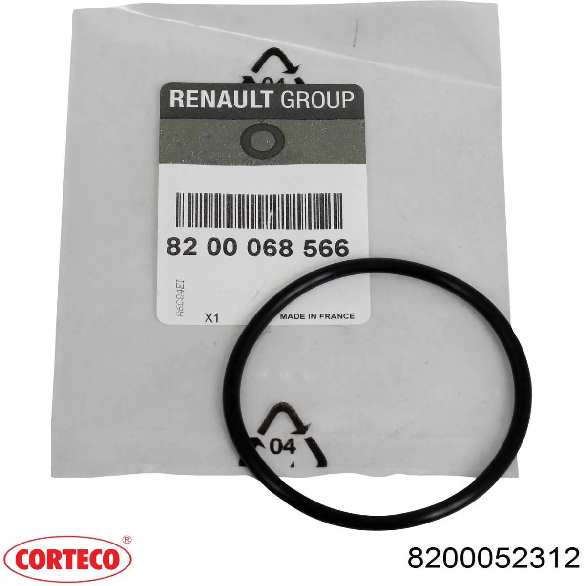 Junta, colector de admisión Renault Espace 4 JK0