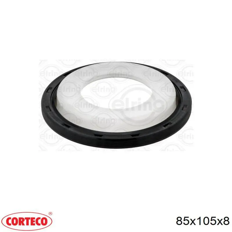 Anillo retén, cigüeñal Renault Master 2 HD, FD