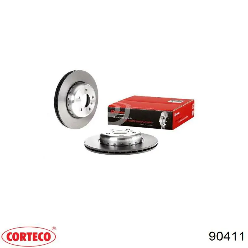 Comprar 90411 Corteco Buje del brazo oscilante