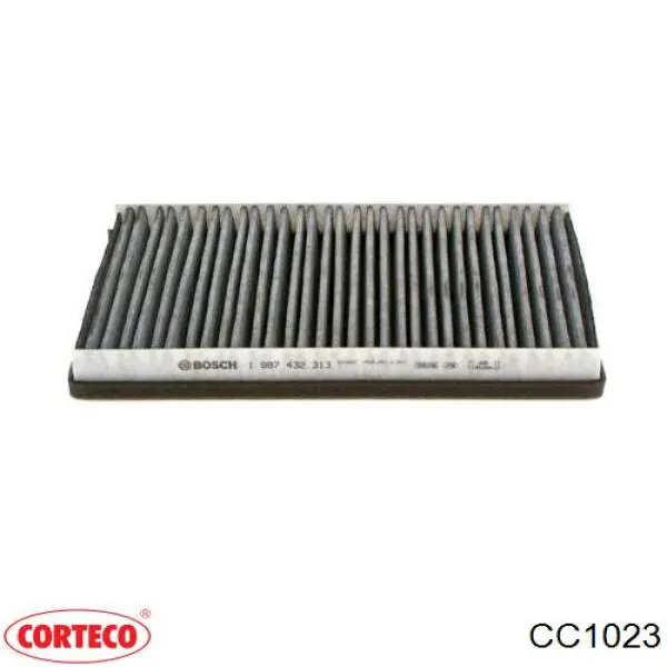 CC1023 Corteco filtro habitáculo