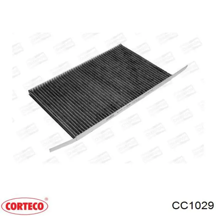 CC1029 Corteco filtro habitáculo