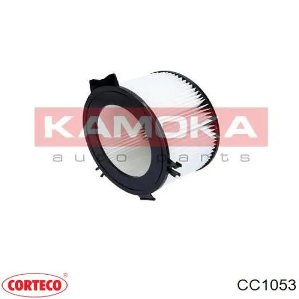 CC1053 Corteco filtro habitáculo