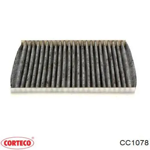 CC1078 Corteco filtro habitáculo