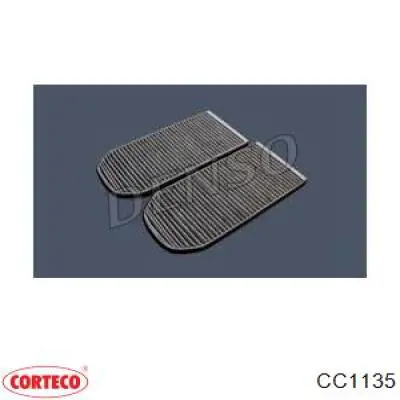 CC1135 Corteco filtro habitáculo