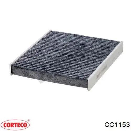 CC1153 Corteco filtro habitáculo