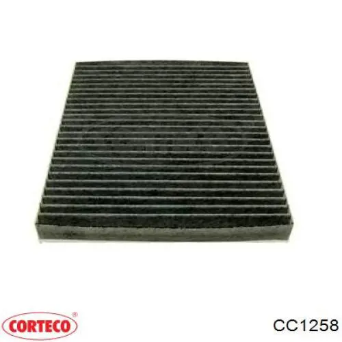 CC1258 Corteco filtro habitáculo