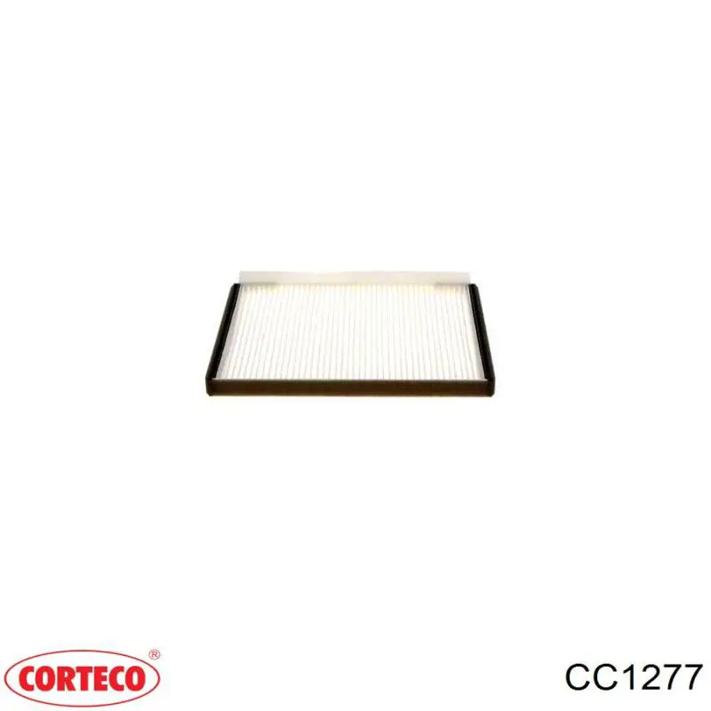 CC1277 Corteco filtro habitáculo