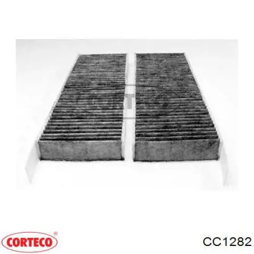 CC1282 Corteco filtro habitáculo