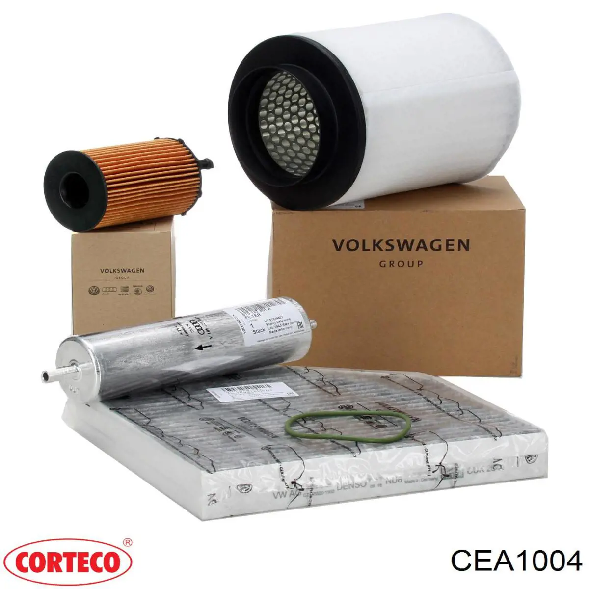 CEA1004 Corteco filtro de aire