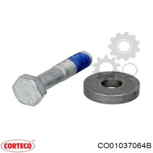 00000515Q9 Peugeot/Citroen Corona dentada del sensor de posición del cigüeñal