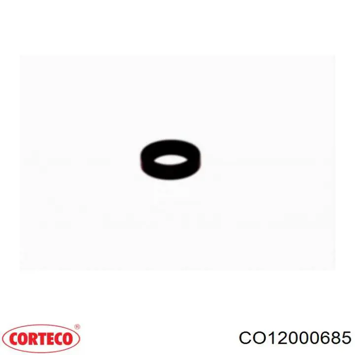 CO12000685 Corteco junta torica de distribuidor
