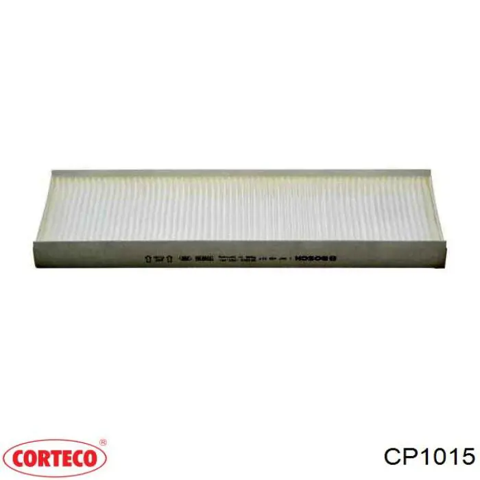 CP1015 Corteco filtro habitáculo