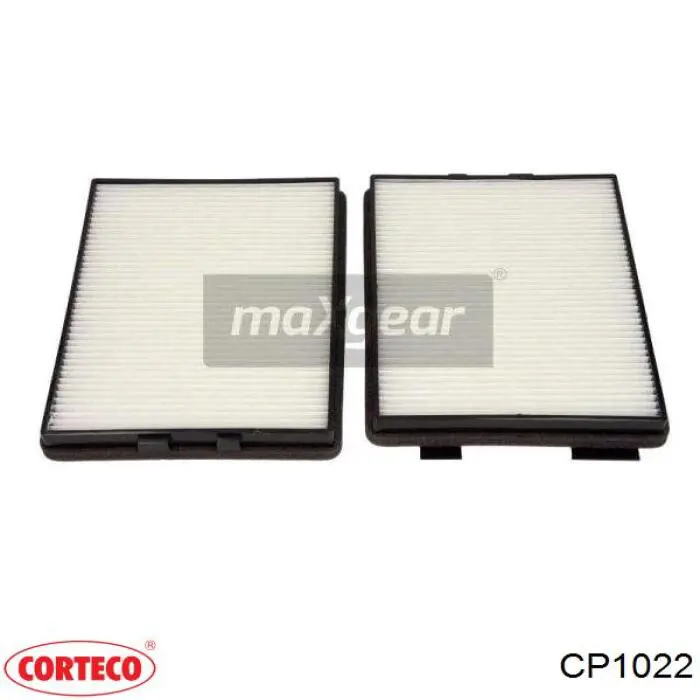 CP1022 Corteco filtro habitáculo
