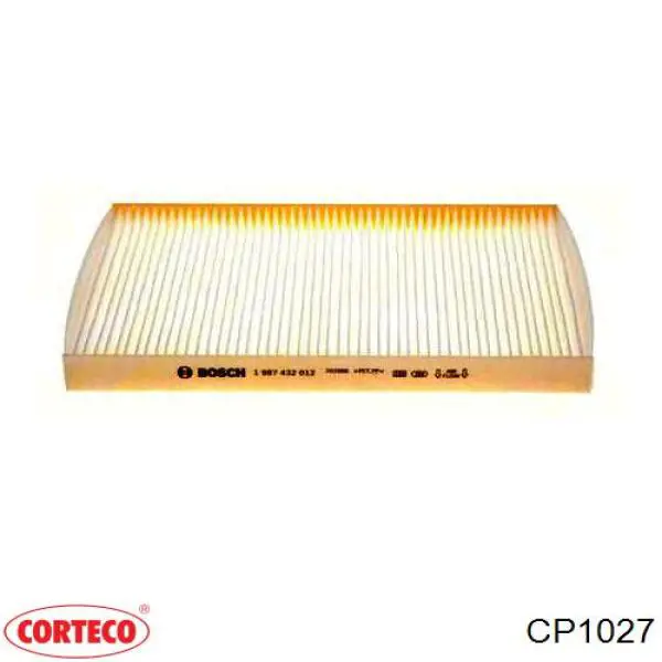 CP1027 Corteco filtro habitáculo