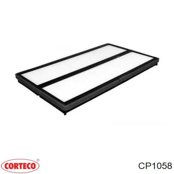 CP1058 Corteco filtro habitáculo