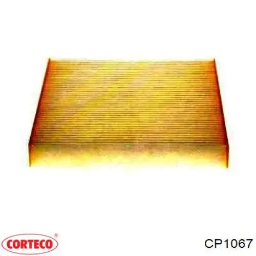 CP1067 Corteco filtro habitáculo