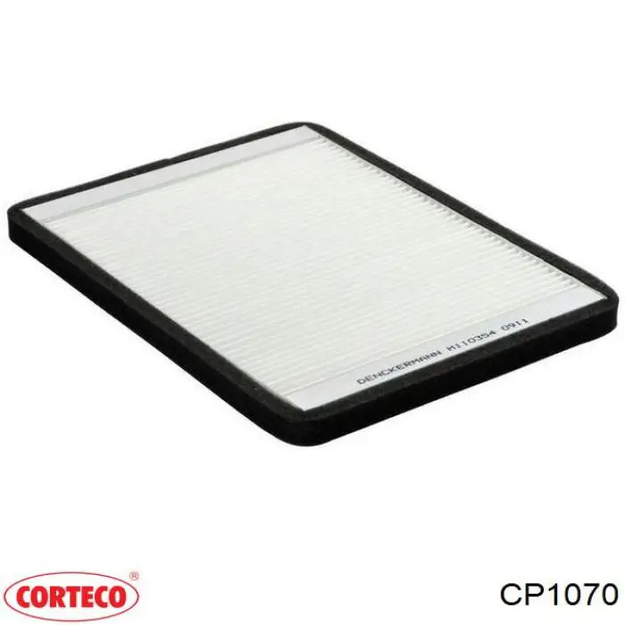 CP1070 Corteco filtro habitáculo