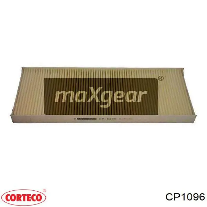 CP1096 Corteco filtro habitáculo