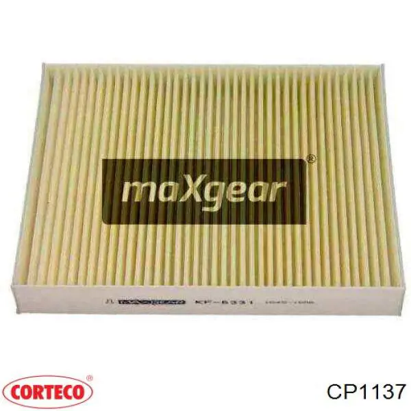CP1137 Corteco filtro habitáculo