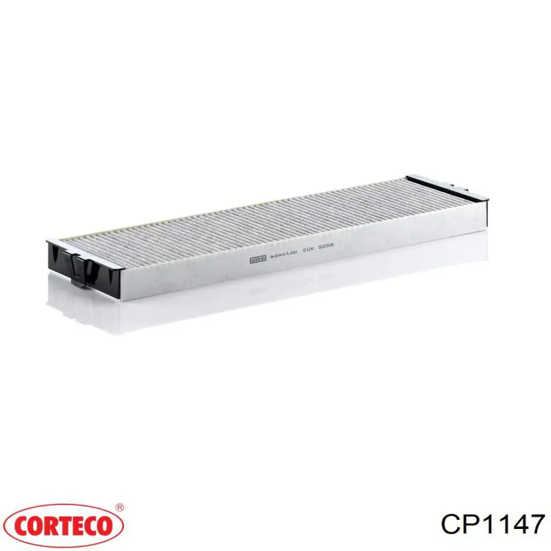 CP1147 Corteco filtro habitáculo