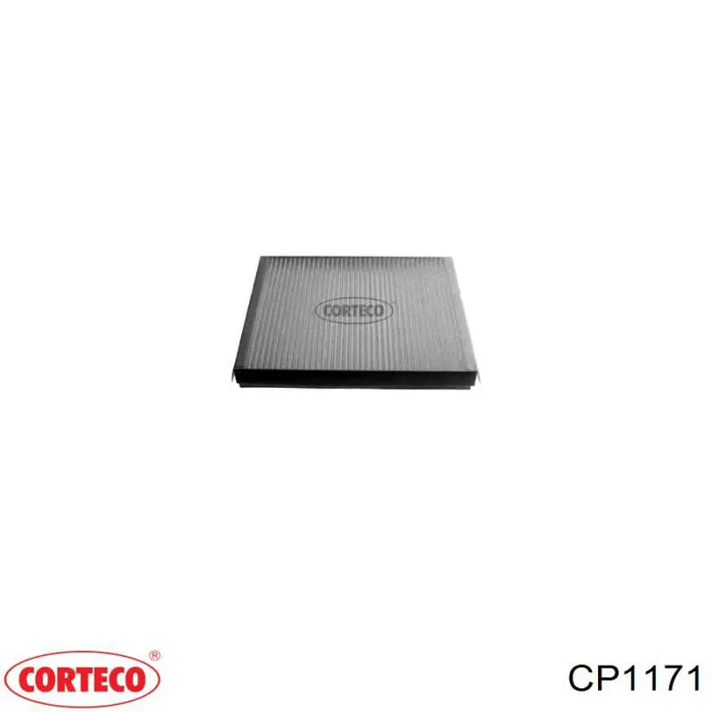 CP1171 Corteco filtro habitáculo