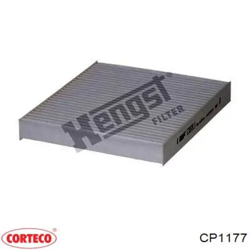 CP1177 Corteco filtro habitáculo