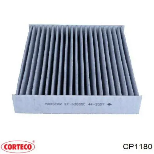 CP1180 Corteco filtro habitáculo