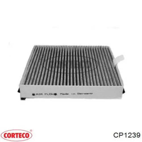 CP1239 Corteco filtro habitáculo