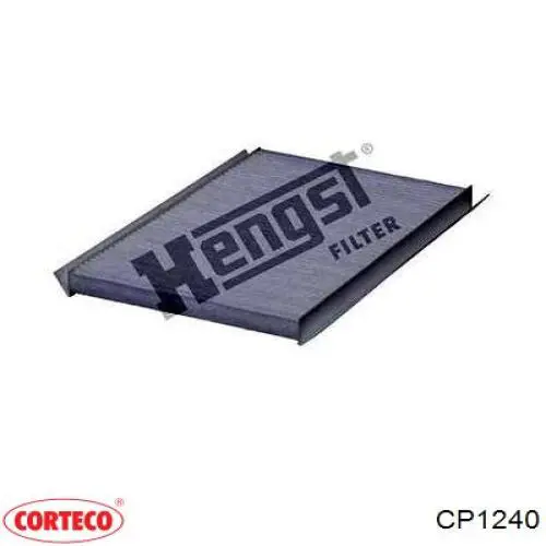 CP1240 Corteco filtro habitáculo