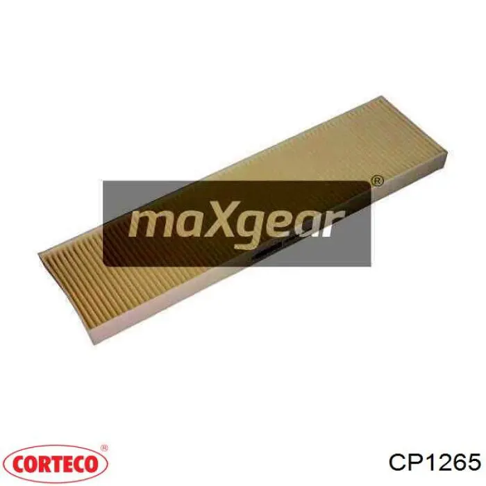 CP1265 Corteco filtro habitáculo