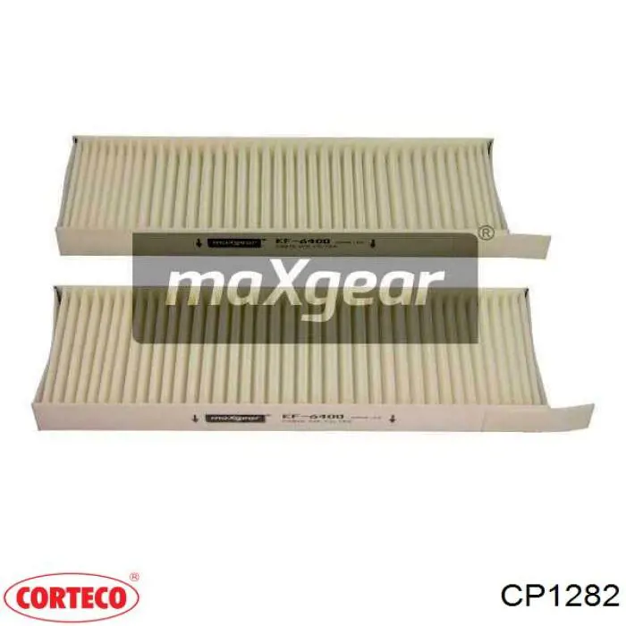 CP1282 Corteco filtro habitáculo