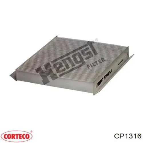 CP1316 Corteco Filtro antipolen