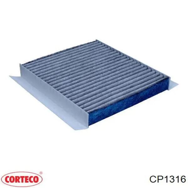 Filtro de cabina Corteco CP1316 precio, desde 10,17 EUR