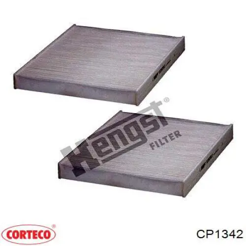 CP1342 Corteco filtro habitáculo