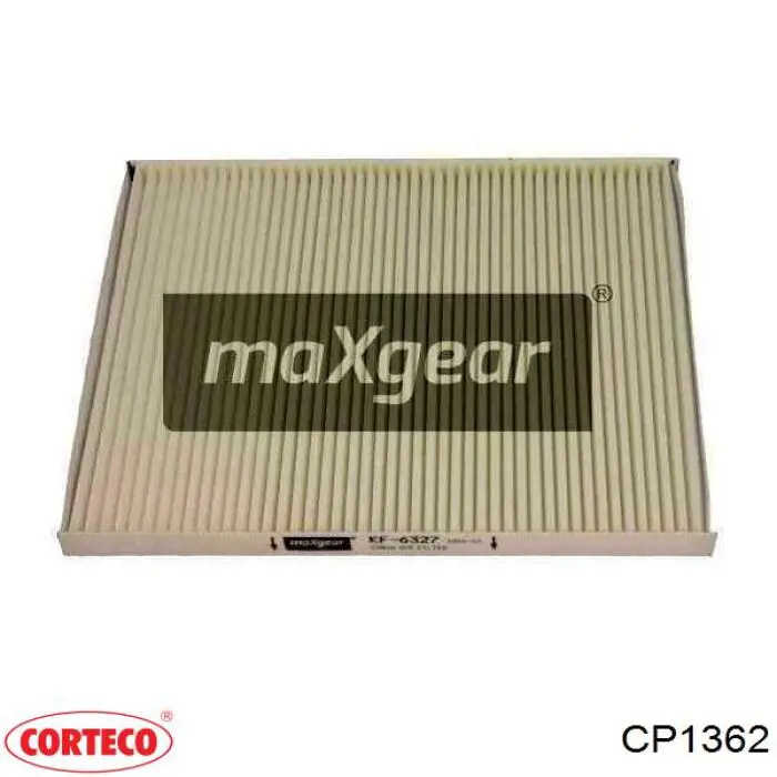 CP1362 Corteco filtro habitáculo