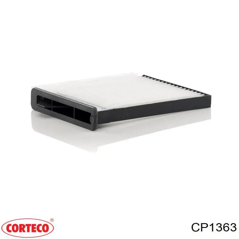 CP1363 Corteco filtro habitáculo