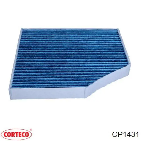 CP1431 Corteco filtro habitáculo