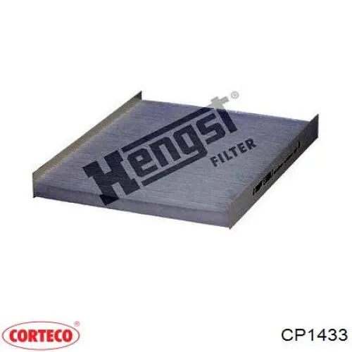 CP1433 Corteco filtro habitáculo