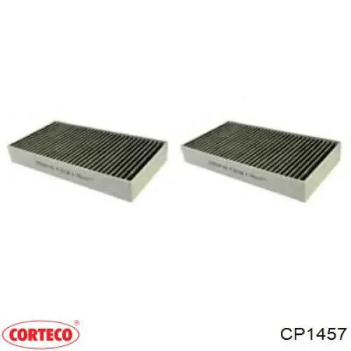 CP1457 Corteco filtro habitáculo