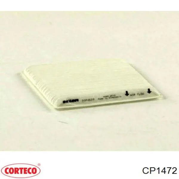 Filtro antipolen Mitsubishi Space Star  (2012-2014)