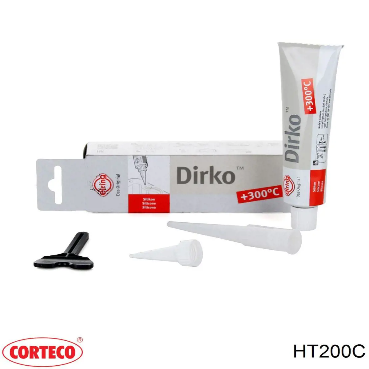 Comprar HT200C Corteco Sellador de silicona