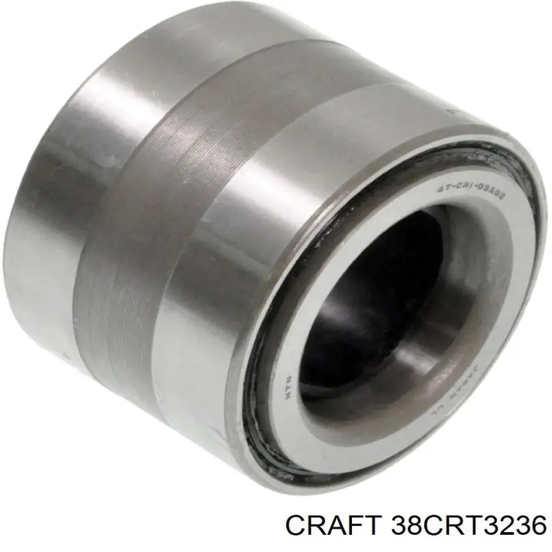 38CRT-3236 Craft cojinete de rueda trasero