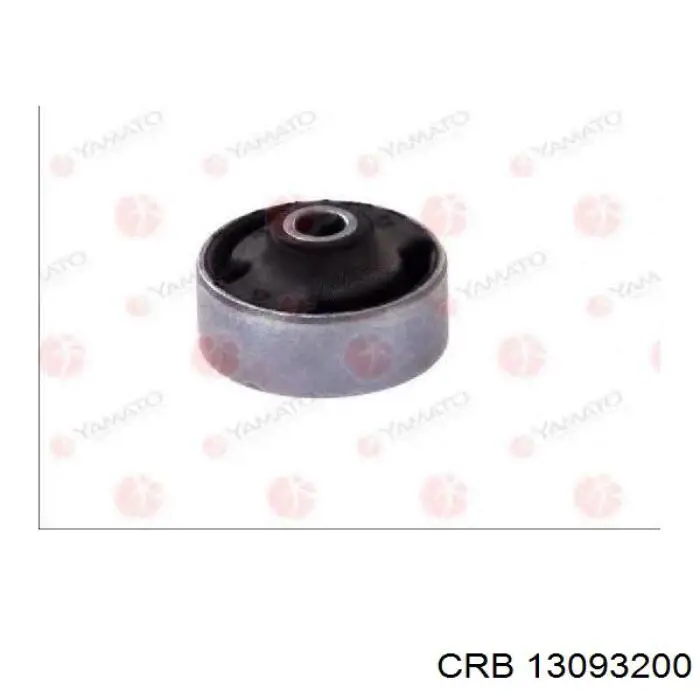 Soporte de barra estabilizadora delantera Chevrolet Aveo 2 T250, T255