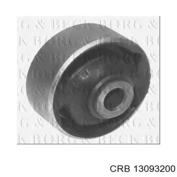 Soporte de barra estabilizadora delantera Chevrolet Aveo 2 T250, T255