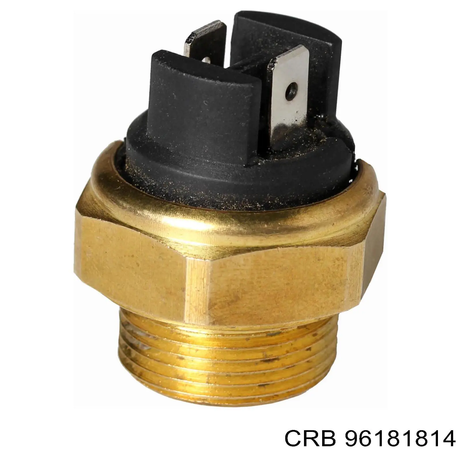 96181814 CRB sensor, temperatura del refrigerante (encendido el ventilador del radiador)