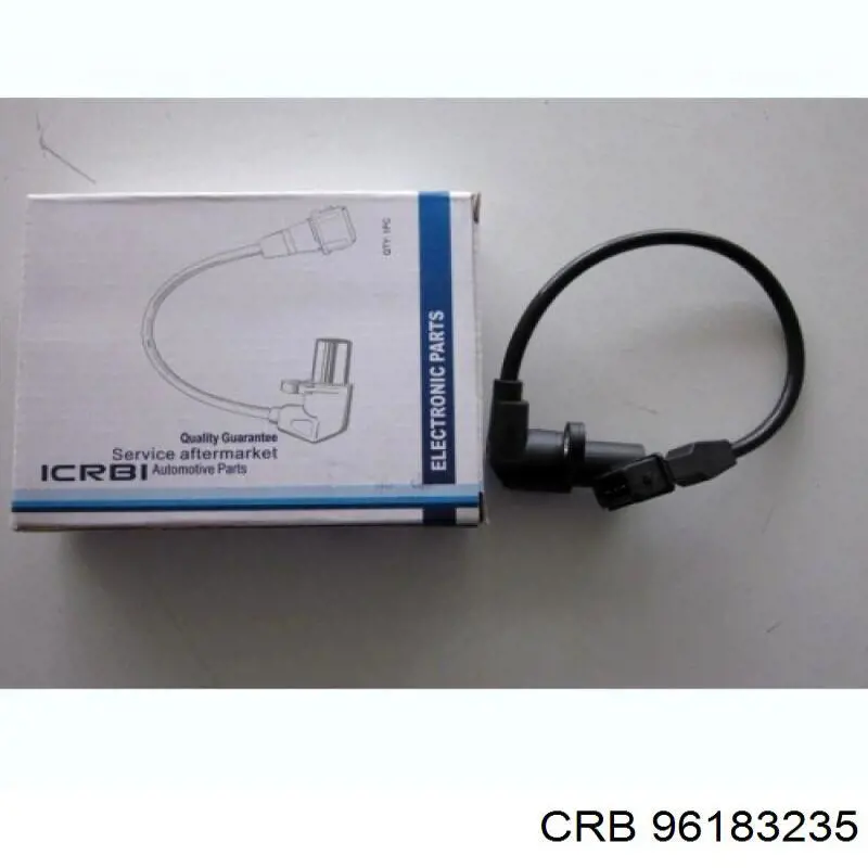 96183235 CRB sensor de posición del cigüeñal