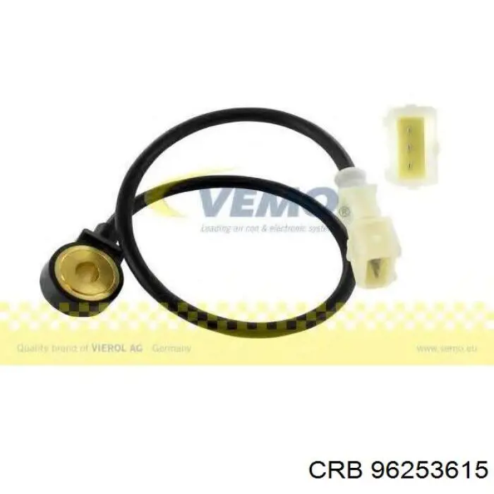 96253615 Opel sensor de detonaciones