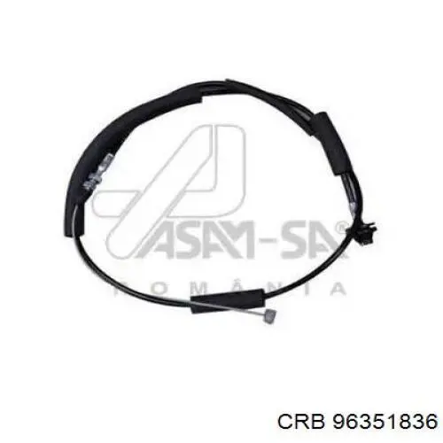 Cable del acelerador General Motors 96351836 precio, desde 3,34 EUR