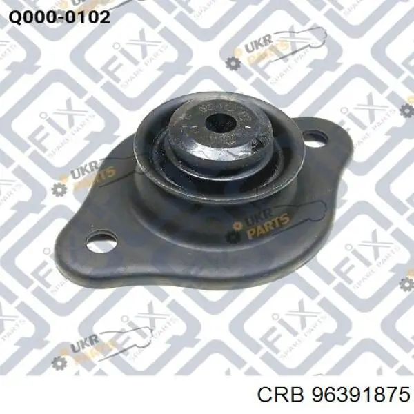 Soporte de barra estabilizadora delantera Chevrolet Aveo 2 T250, T255